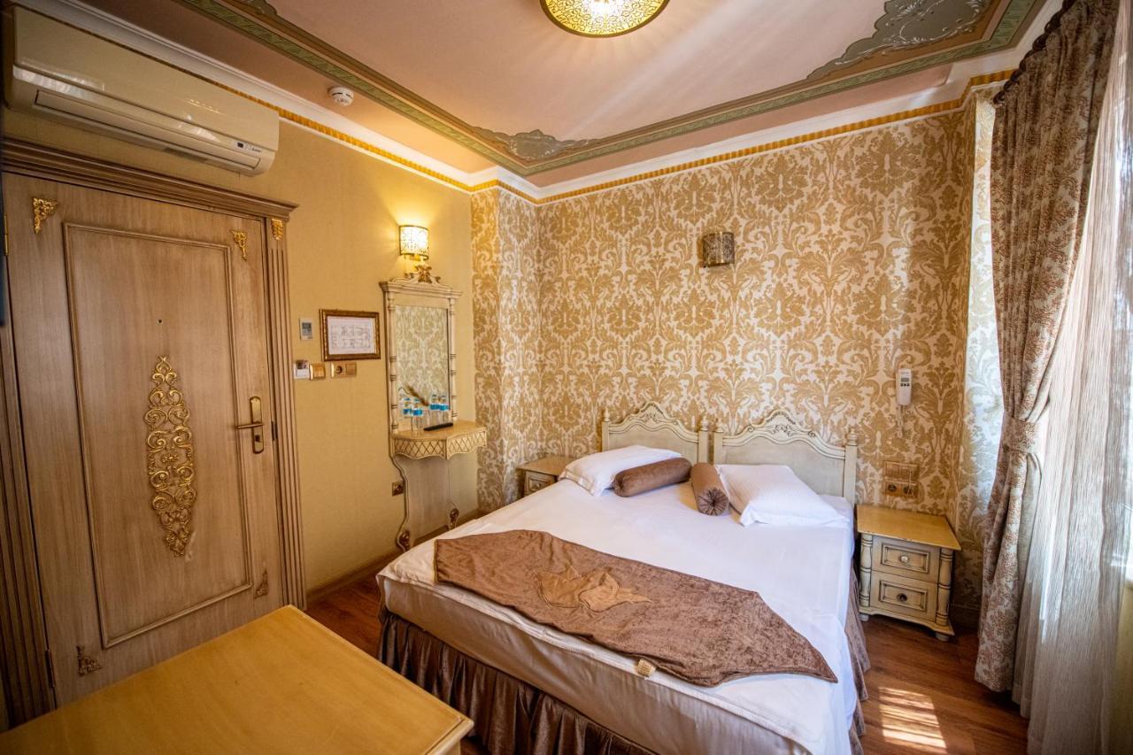 KAFTAN HOTEL — ISTANBUL — фотография отеля №5