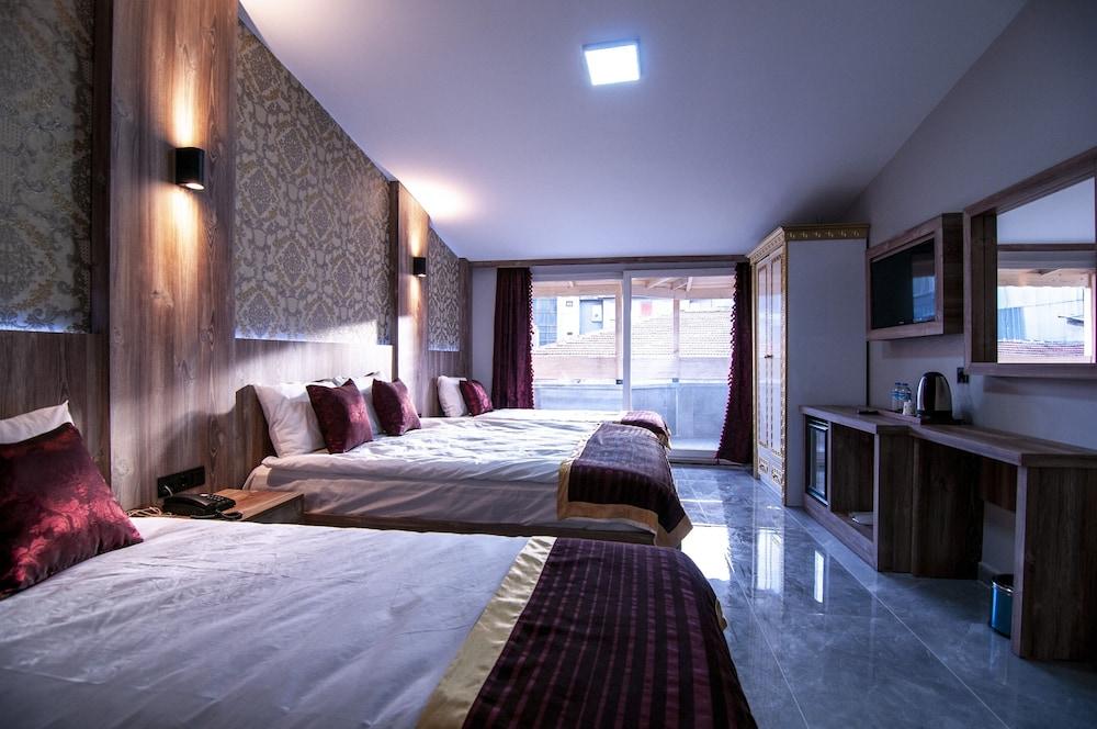 VALI KONAK HOTEL — ISTANBUL — fotografie hotel nr. 33