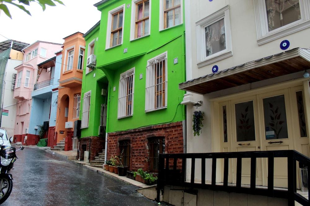 MIKLAGORD HOTEL — ISTANBUL — фотография отеля №28