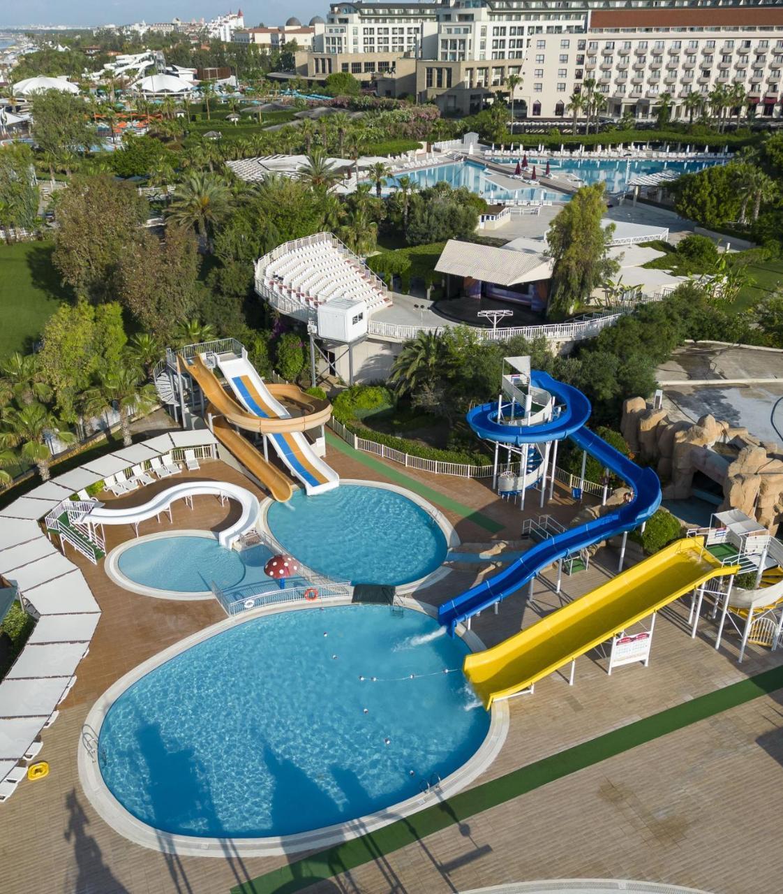 KAYA BELEK — BELEK — фотография отеля №5
