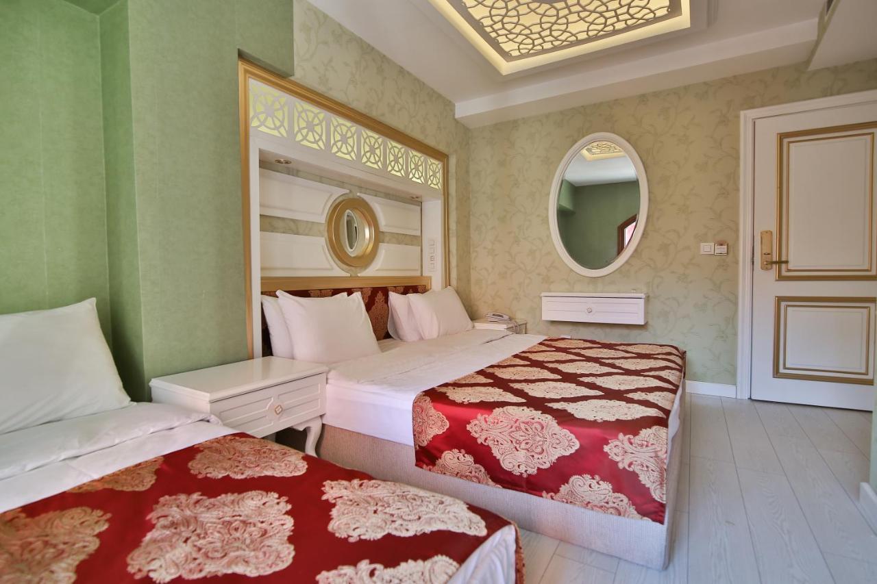 QUEENSLAND HOTEL ISTANBUL — ISTANBUL — фотография отеля №18