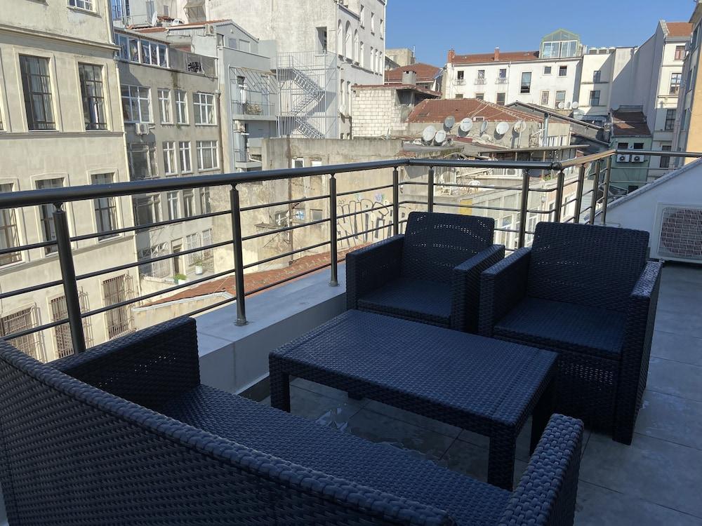 LIBERI HOTEL TAKSIM — ISTANBUL — фотография отеля №41