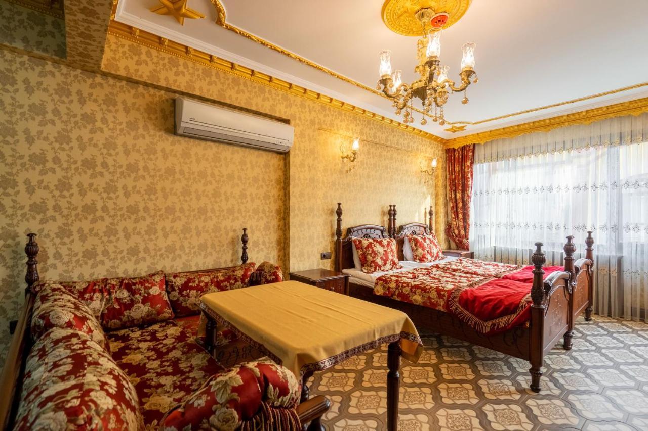 THE FIRST OTTOMAN APARTMENTS — ISTANBUL — fotografie hotel nr. 14