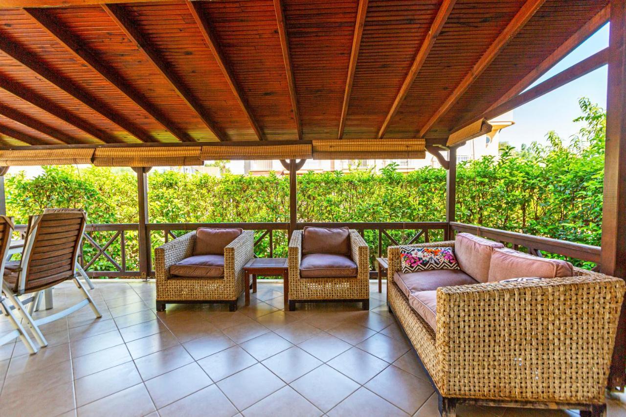 PARADISE TOWN VILLA ABEL — BELEK — фотография отеля №8