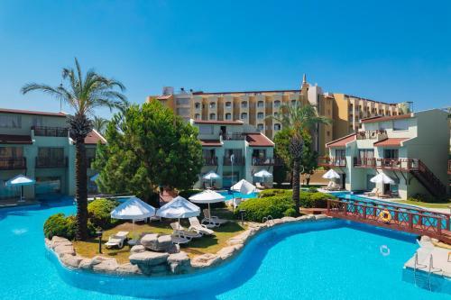 SELECTUM FAMILY RESORT SIDE — KIZILAGAC — фотография отеля №13