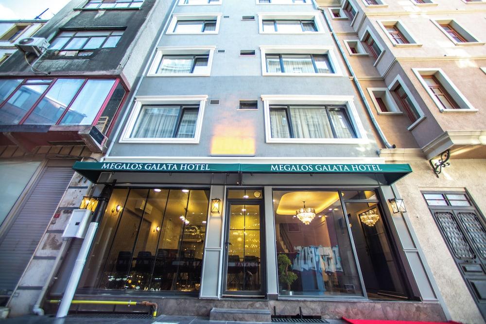 MEGALOS GALATA HOTEL (ADULTS ONLY) — ISTANBUL — fotografie hotel nr. 24