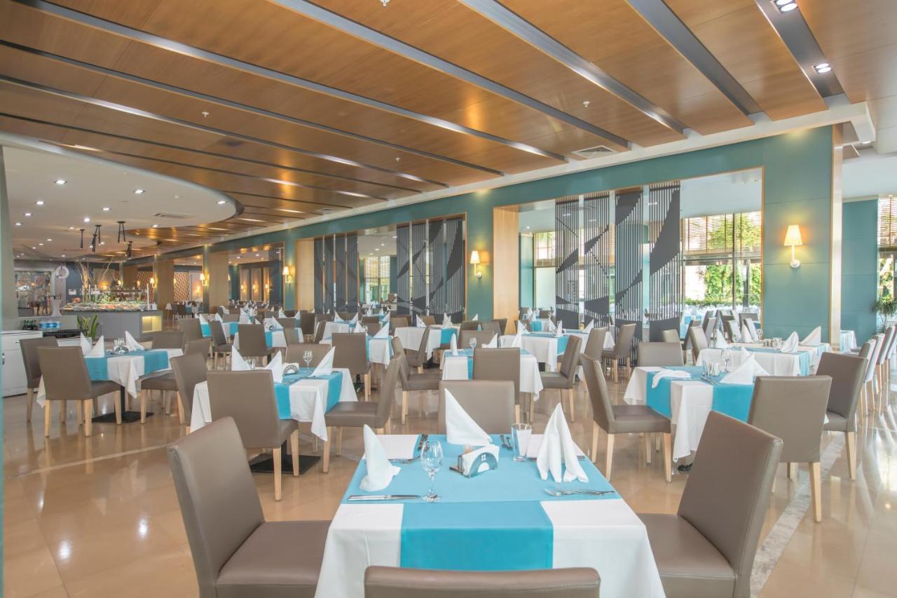SHERWOOD DREAMS RESORT — BOGAZKENT — fotografie hotel nr. 25