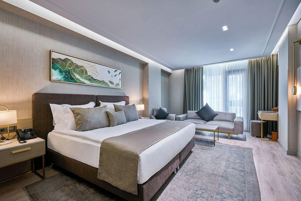 RAYELIN HOTEL OLD CITY — ISTANBUL — фотография отеля №8