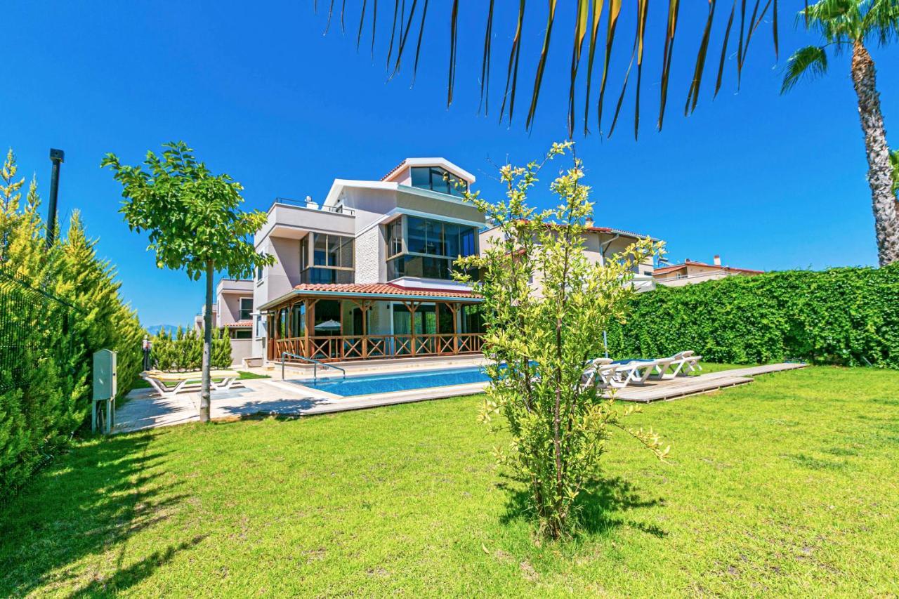 PARADISE TOWN VILLA ESTELLA — BELEK — fotografie hotel nr. 34