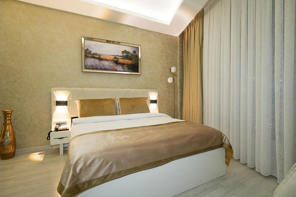 LUXURY MEDEA TAKSIM HOTEL — ISTANBUL — фотография отеля №25
