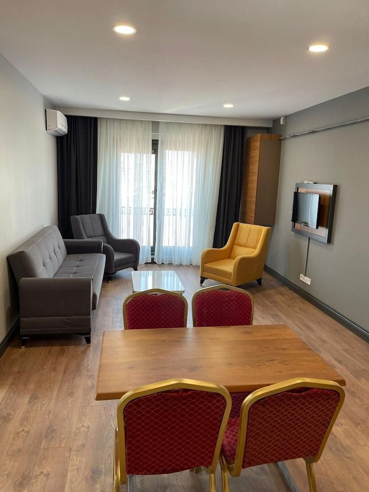 ALMIN APART HOTEL — ISTANBUL — фотография отеля №26