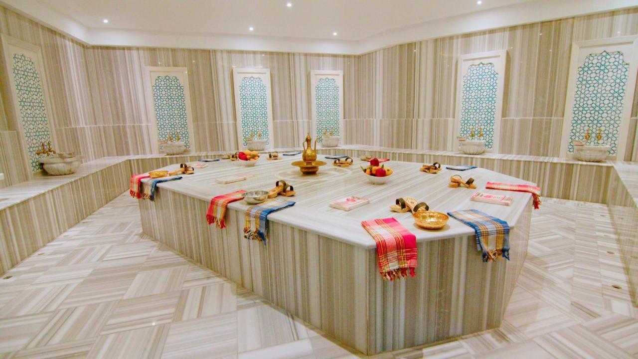 SI HOTEL & SPA — KUSADASI — фотография отеля №18