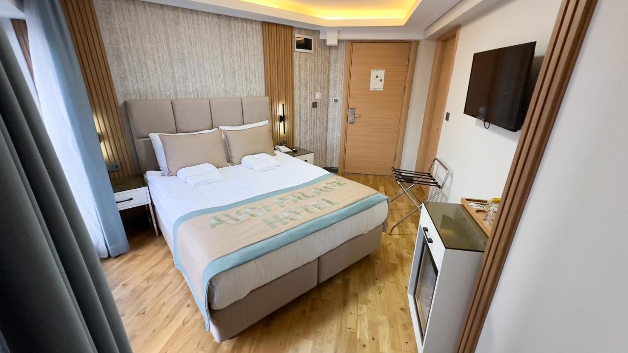 AVCI PALACE HOTEL — ISTANBUL — fotografie hotel nr. 24