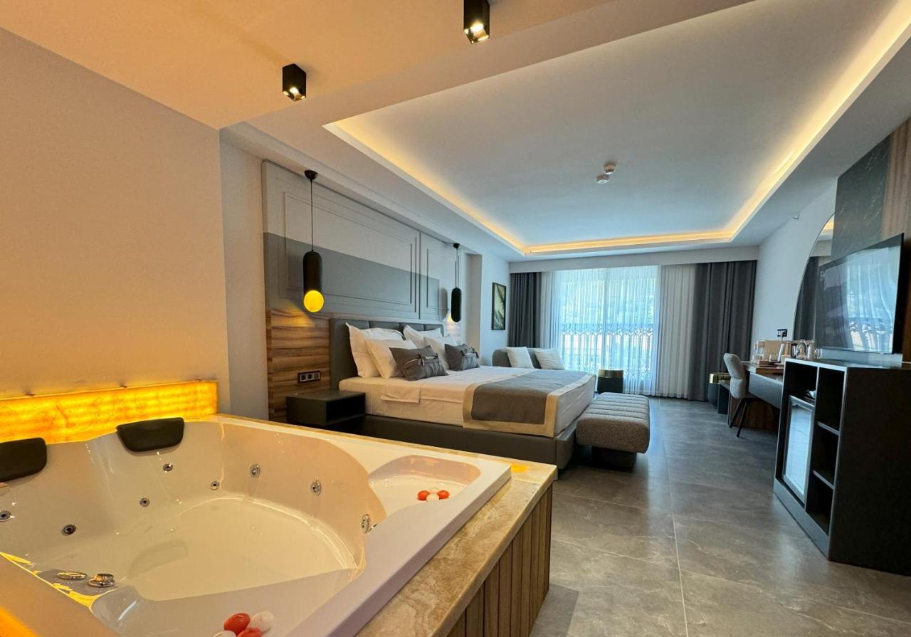 TELMESSOS CITY HOTEL (ADULTS ONLY) — FETHIYE — fotografie hotel nr. 20