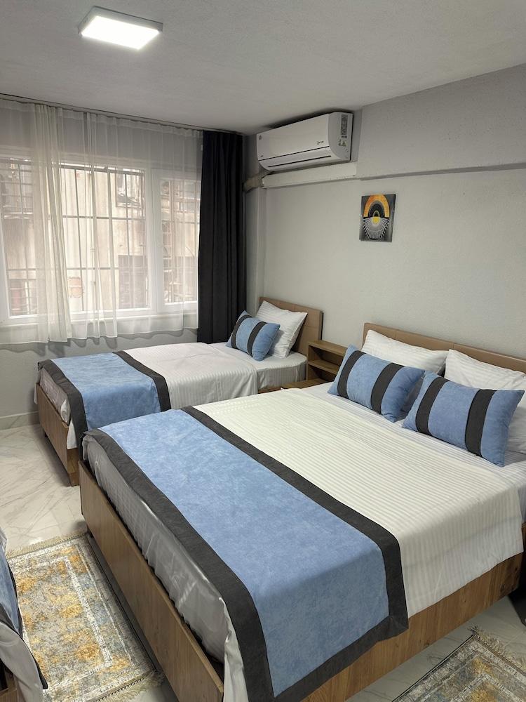 ALHA APART OTEL — ISTANBUL — фотография отеля №26