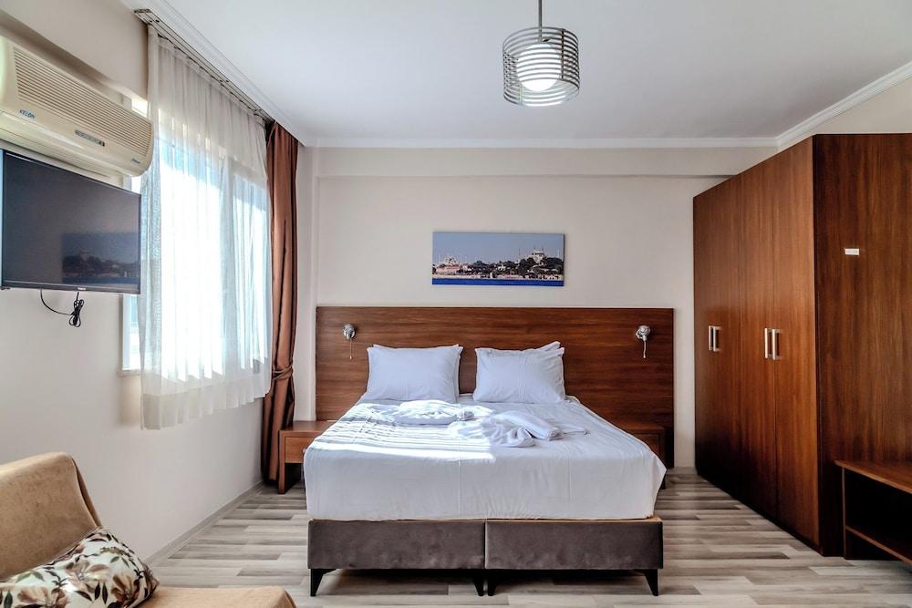 CITY HALL APART HOTEL — ISTANBUL — fotografie hotel nr. 11