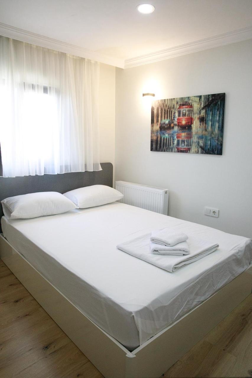 BEANS HOUSE SUITE — ISTANBUL — фотография отеля №19