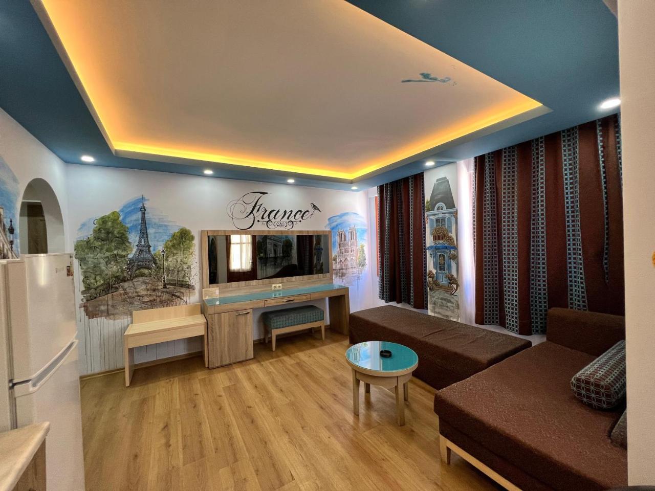 ESMA APART OTEL — AVSALLAR — fotografie hotel nr. 19