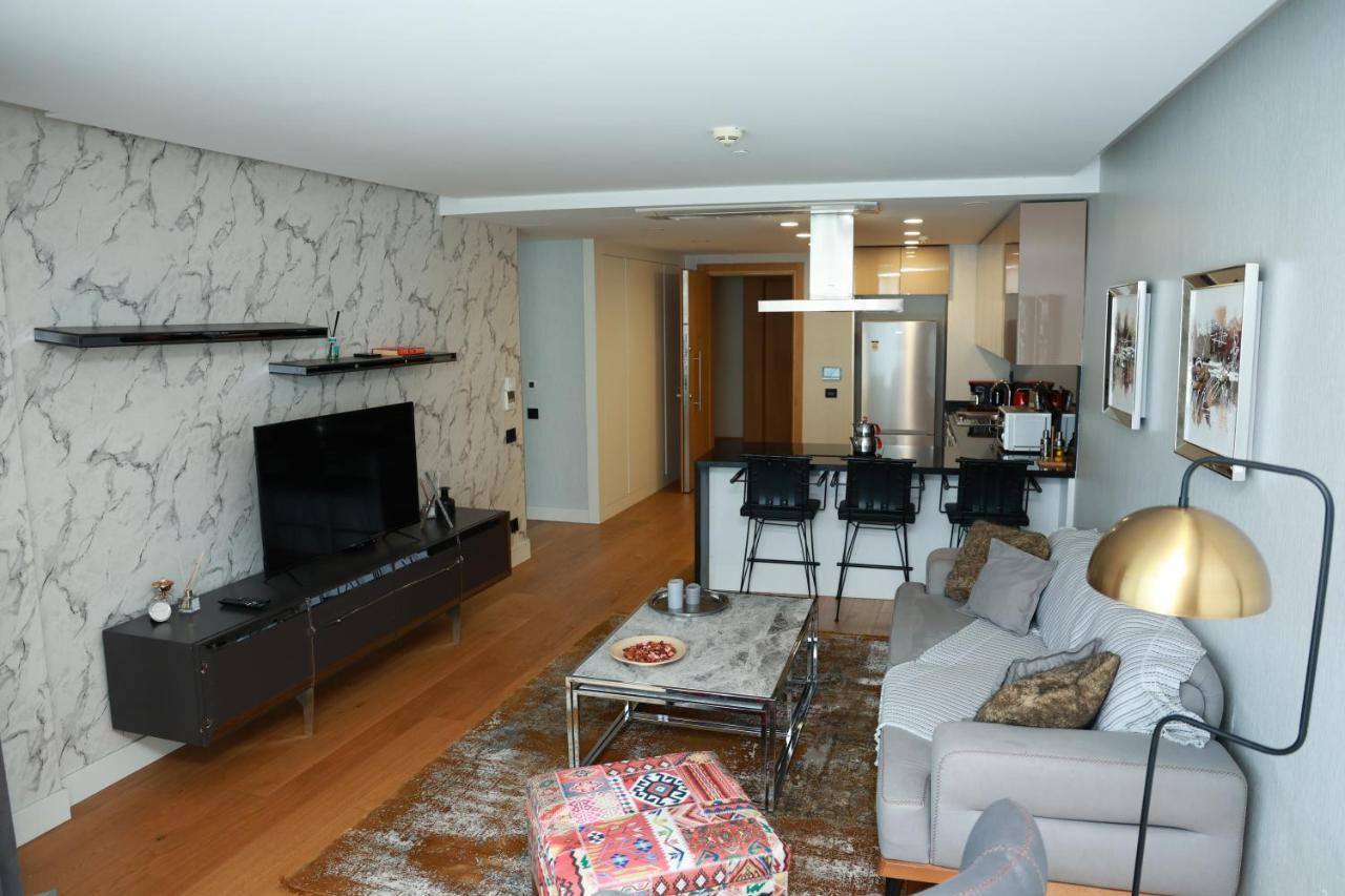 LOVELY ONE PLUS ONE BDROOM-836 — ISTANBUL — fotografie hotel nr. 23