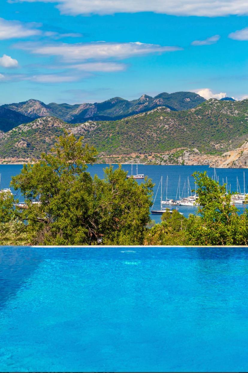 DEFNE RESIDENCE SELIMIYE — MARMARIS — fotografie hotel nr. 18