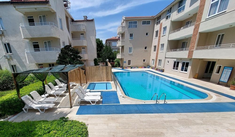 MAR SOLEIL APARTMENTS — MARMARIS — fotografie hotel nr. 16