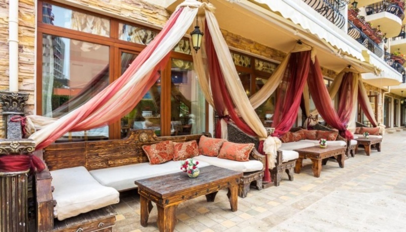 GOLD PEARL — SUNNY BEACH — фотография отеля №36