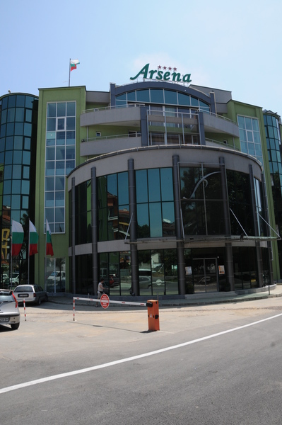 MPM ARSENA HOTEL — NESSEBAR — fotografie hotel nr. 11