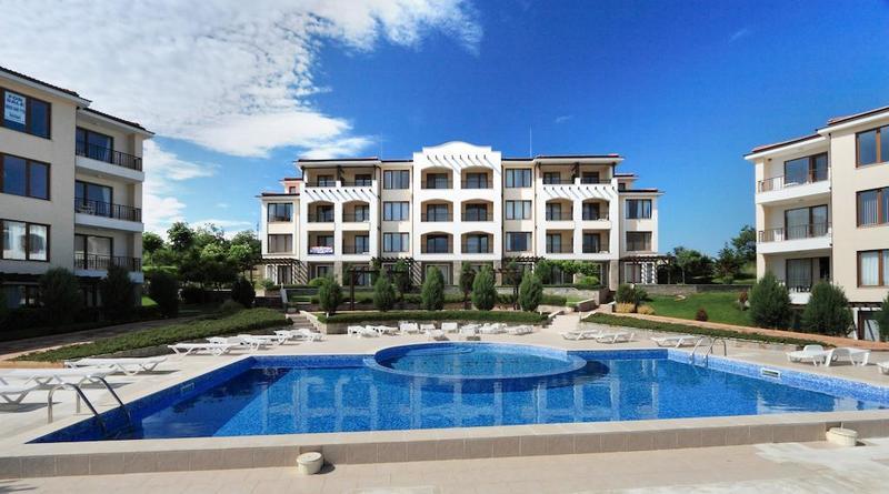 VIEW APARTMENTS — SOZOPOL — фотография отеля №19