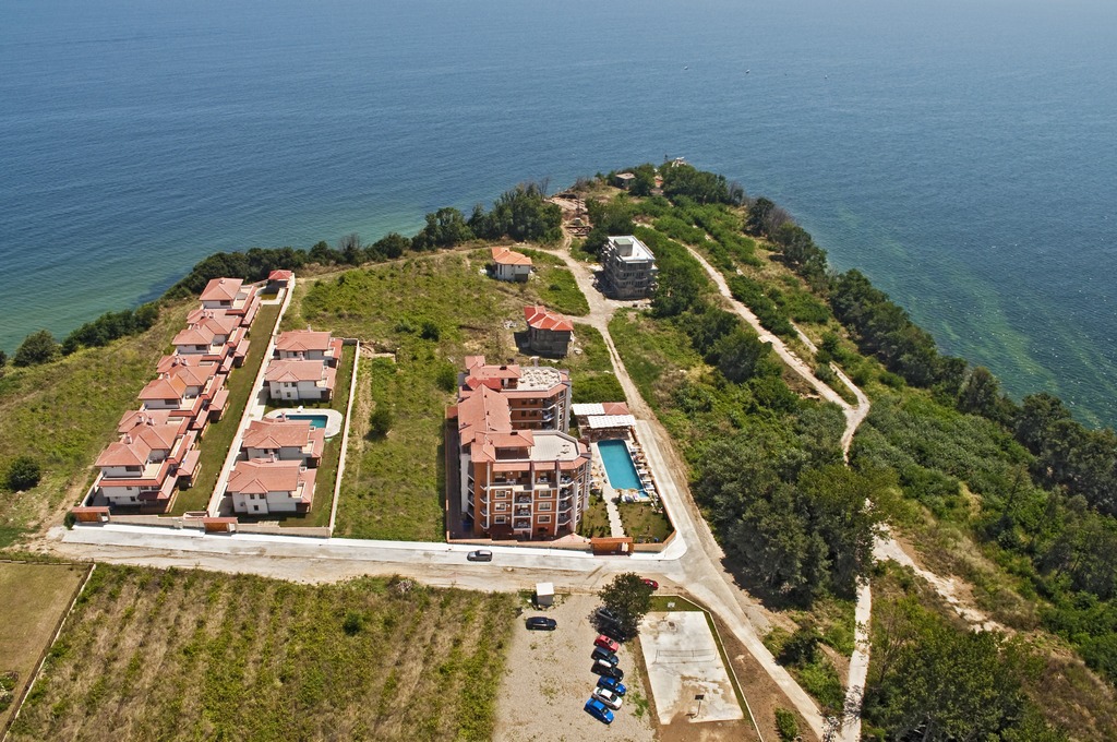BLUE ORANGE — SOZOPOL — фотография отеля №2