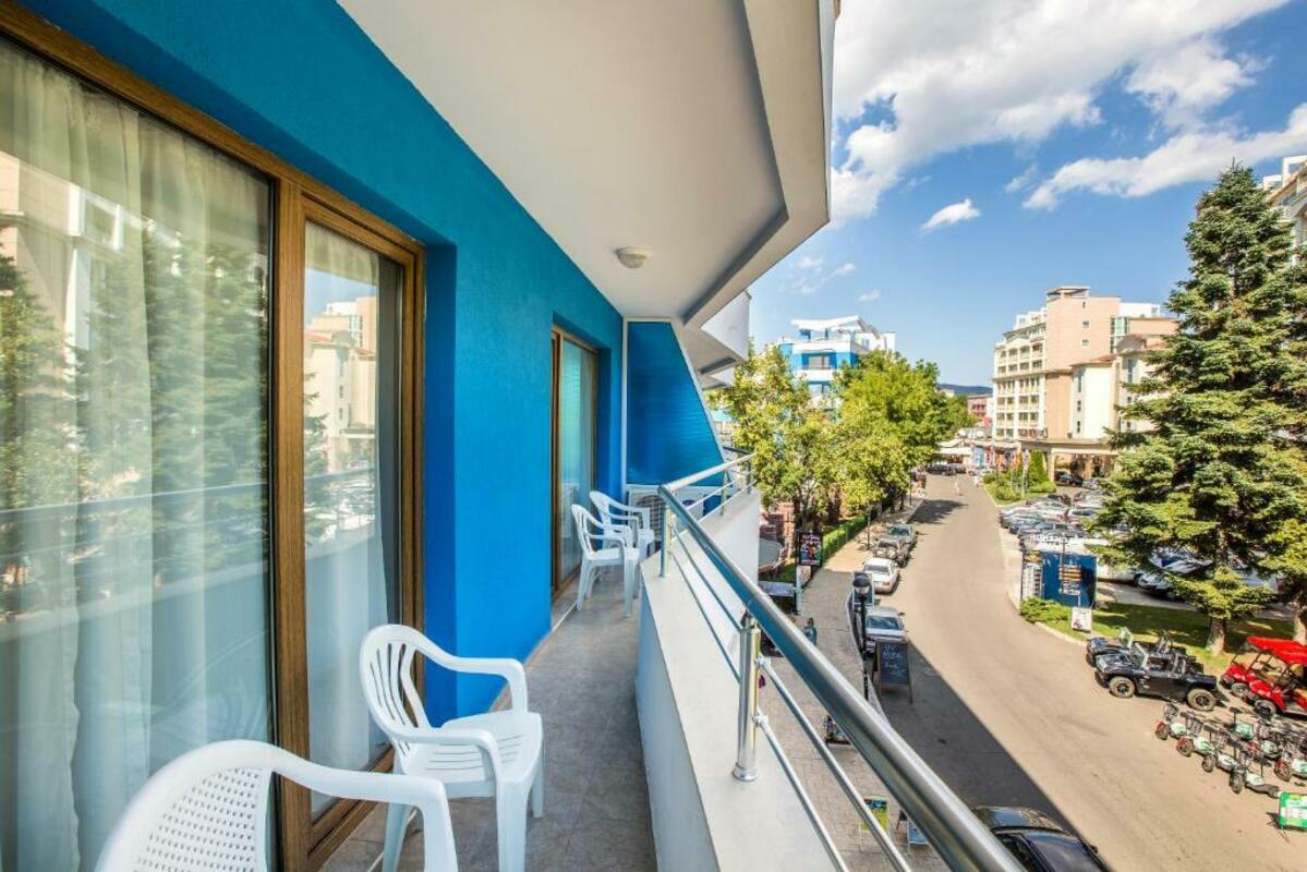 KUBAN — SUNNY BEACH — fotografie hotel nr. 6