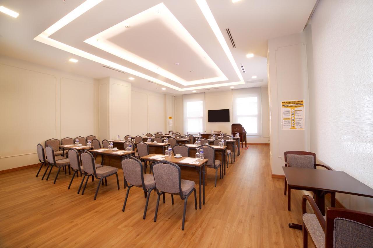 ERBOY HOTEL — ISTANBUL — fotografie hotel nr. 15