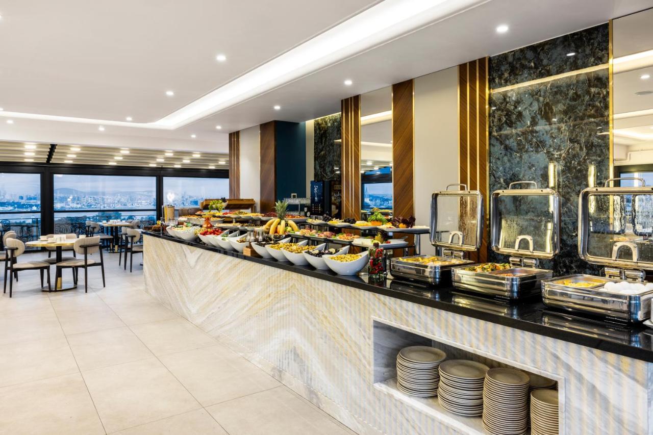 RAST HOTEL — ISTANBUL — фотография отеля №26