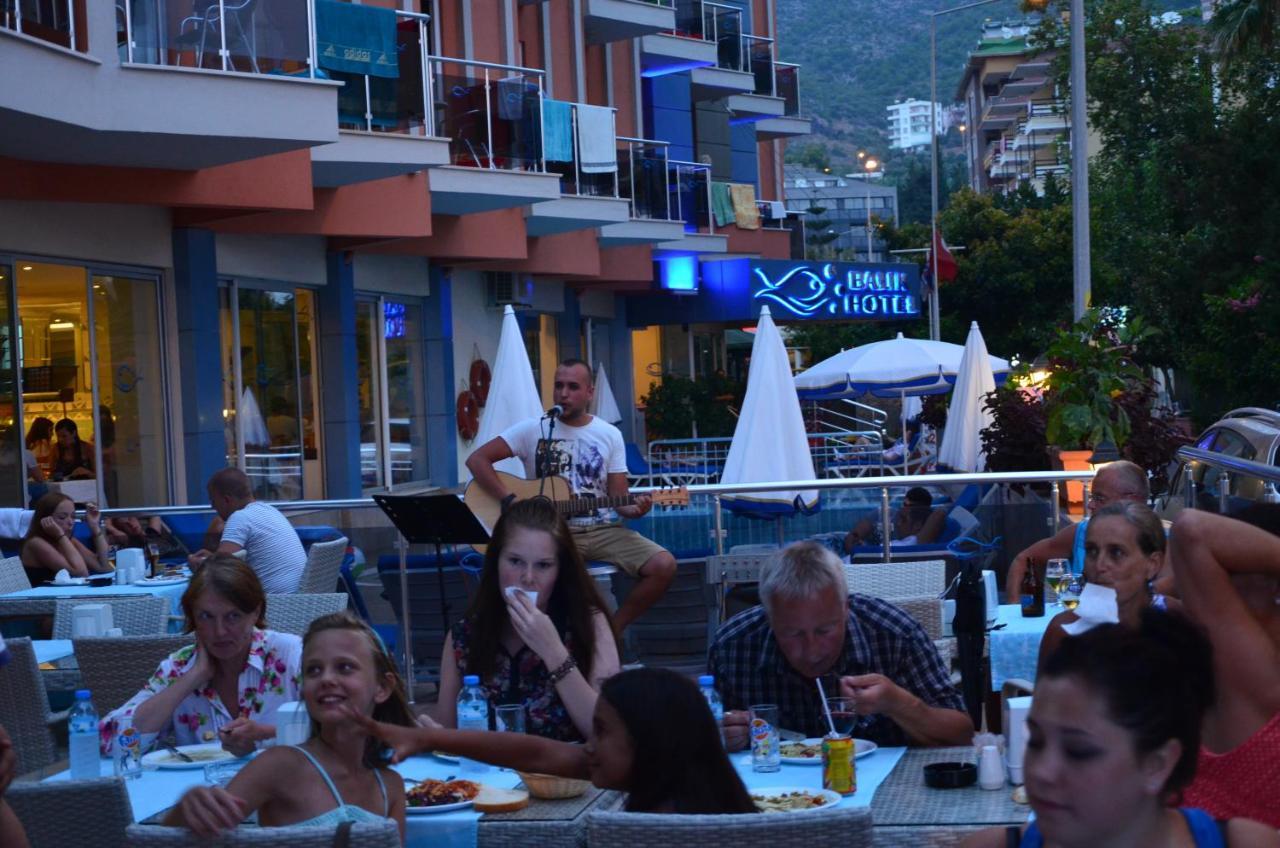 BALIK HOTEL ALANYA — ALANYA — fotografie hotel nr. 27