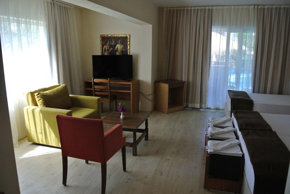 BEGONVILLE HOTEL MARMARIS — MARMARIS — fotografie hotel nr. 18