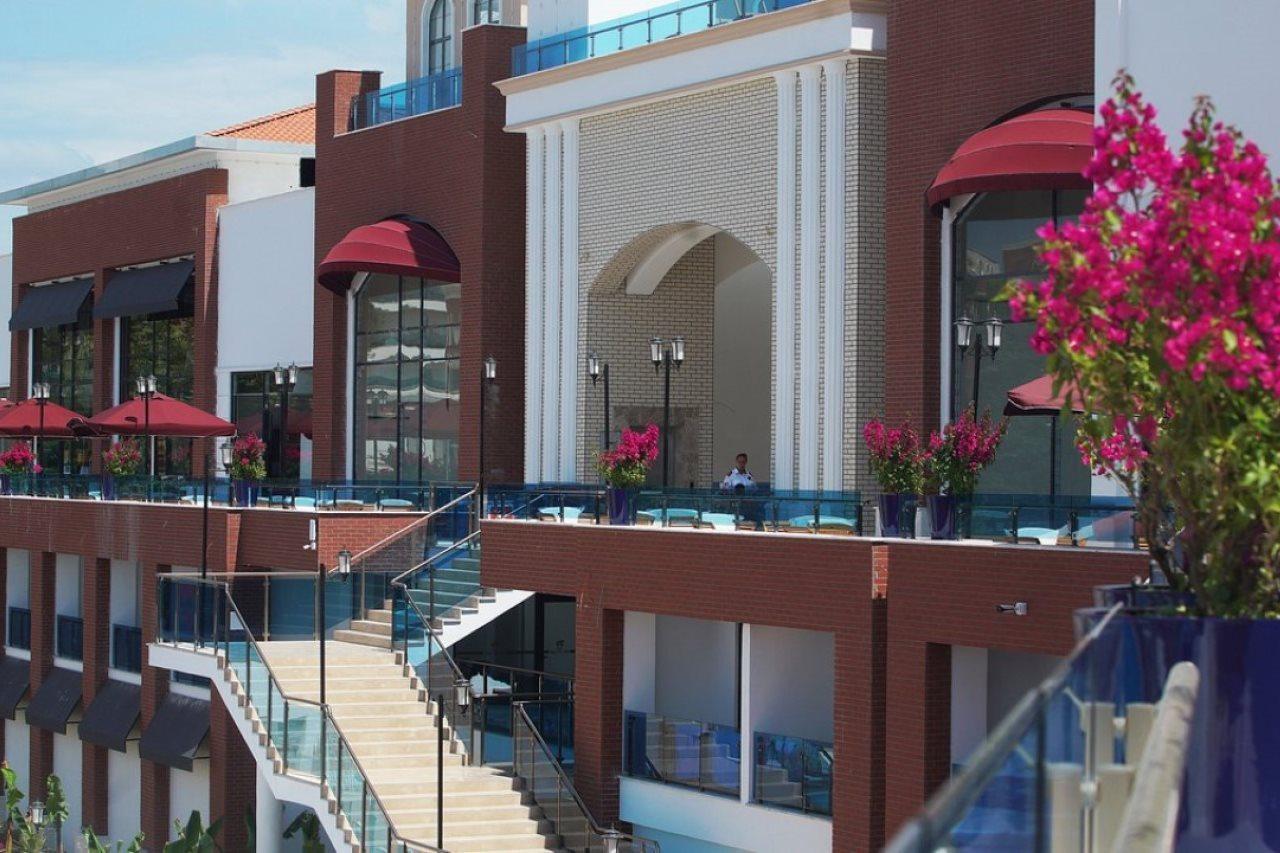 CLUB AQUA PLAZA — ALANYA — fotografie hotel nr. 3