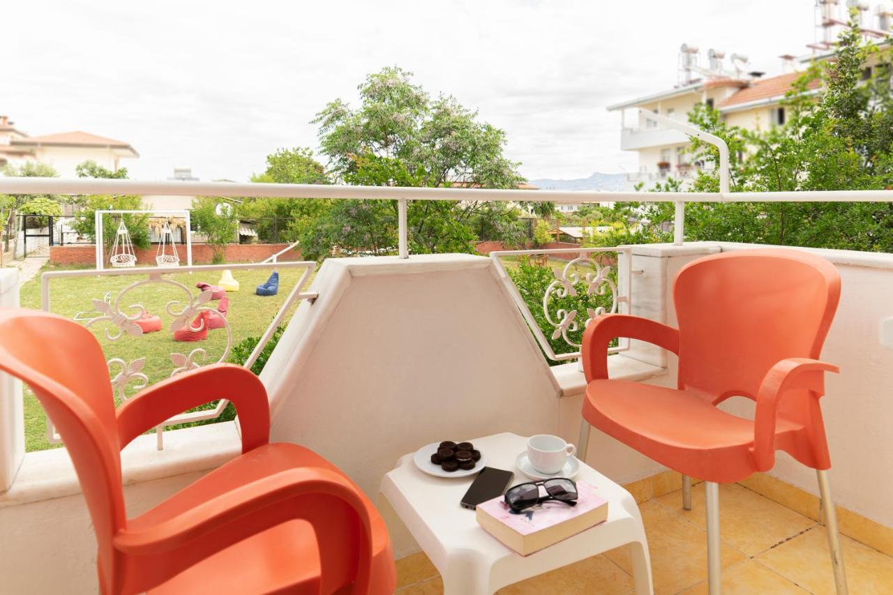 NEW GARDEN LUNA SIDE APART HOTEL — SIDE — fotografie hotel nr. 19