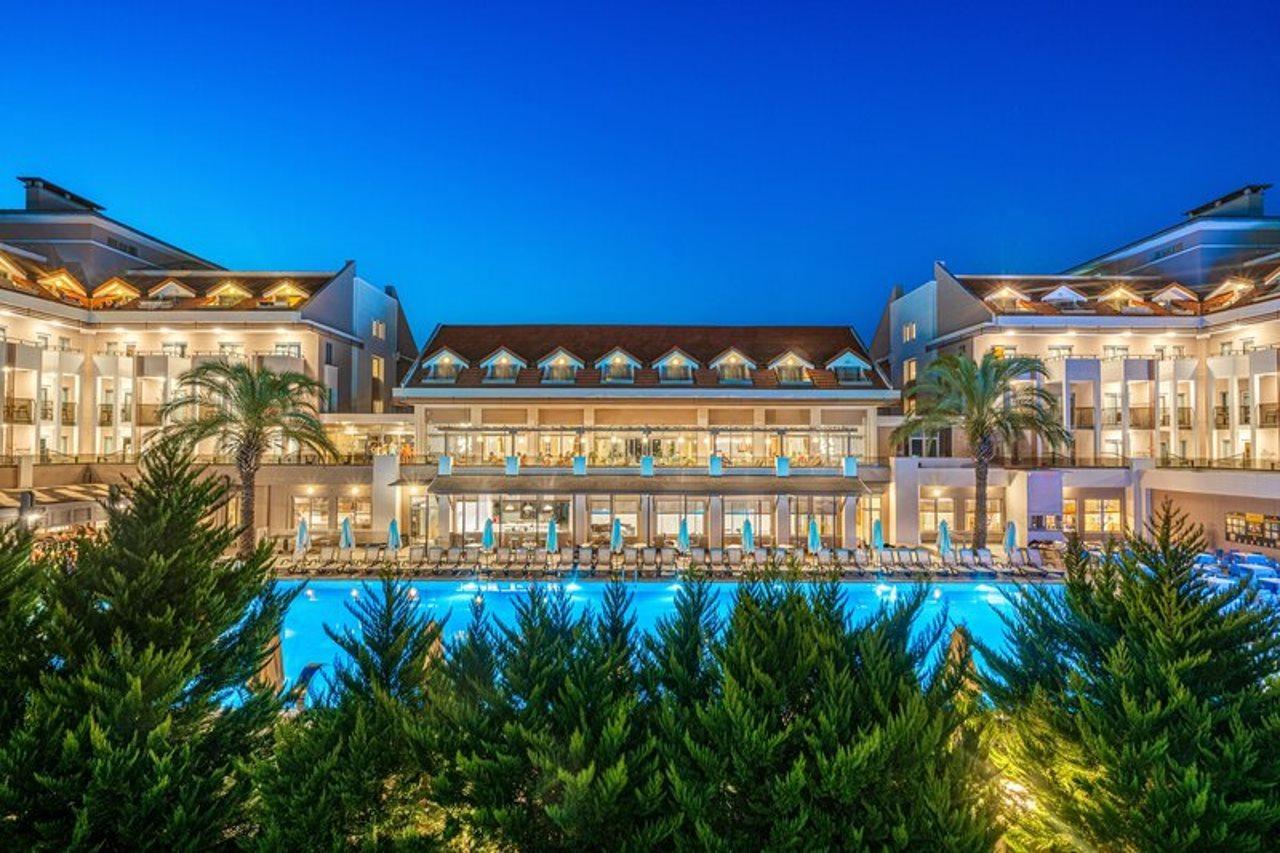 SIDE STORY RESORT & SPA — EVRENSEKI — fotografie hotel nr. 2
