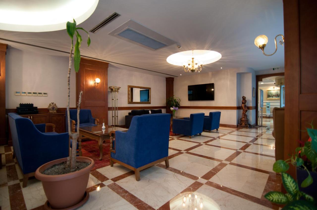 TAKSIM METROPARK HOTEL — ISTANBUL — фотография отеля №8
