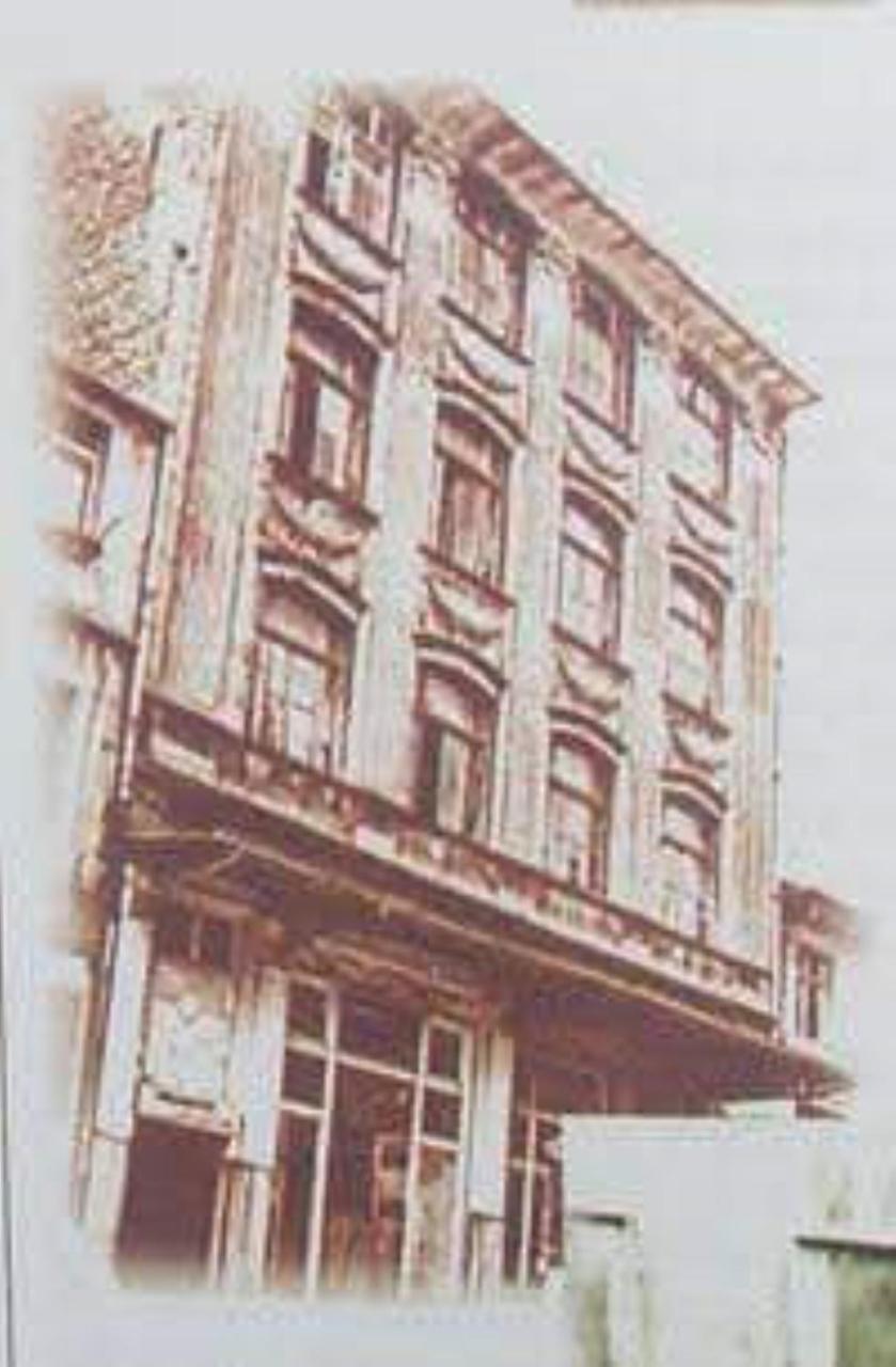 FATIH RESADIYE HOTEL — ISTANBUL — фотография отеля №29