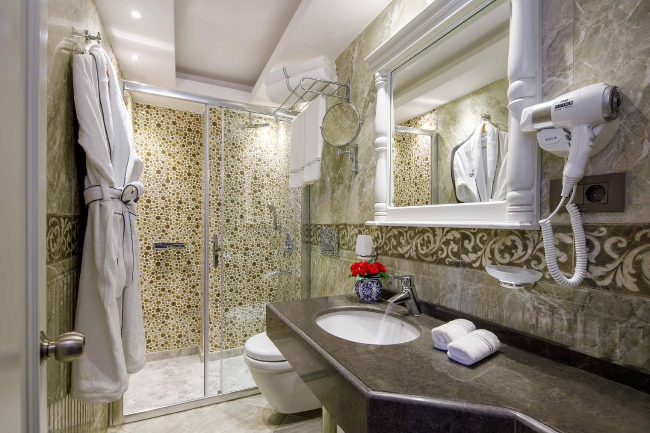 AMIRAL PALACE HOTEL — ISTANBUL — fotografie hotel nr. 27