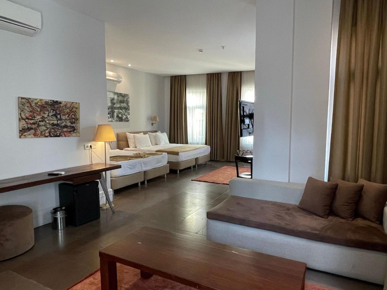MISAFIR SUITES 8 ISTANBUL — ISTANBUL — fotografie hotel nr. 20