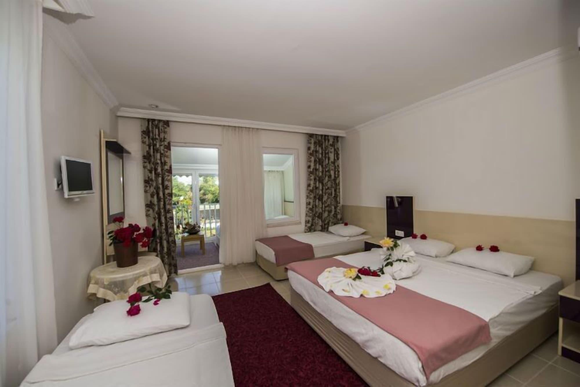 ELIS BEACH HOTEL — SIDE — фотография отеля №37