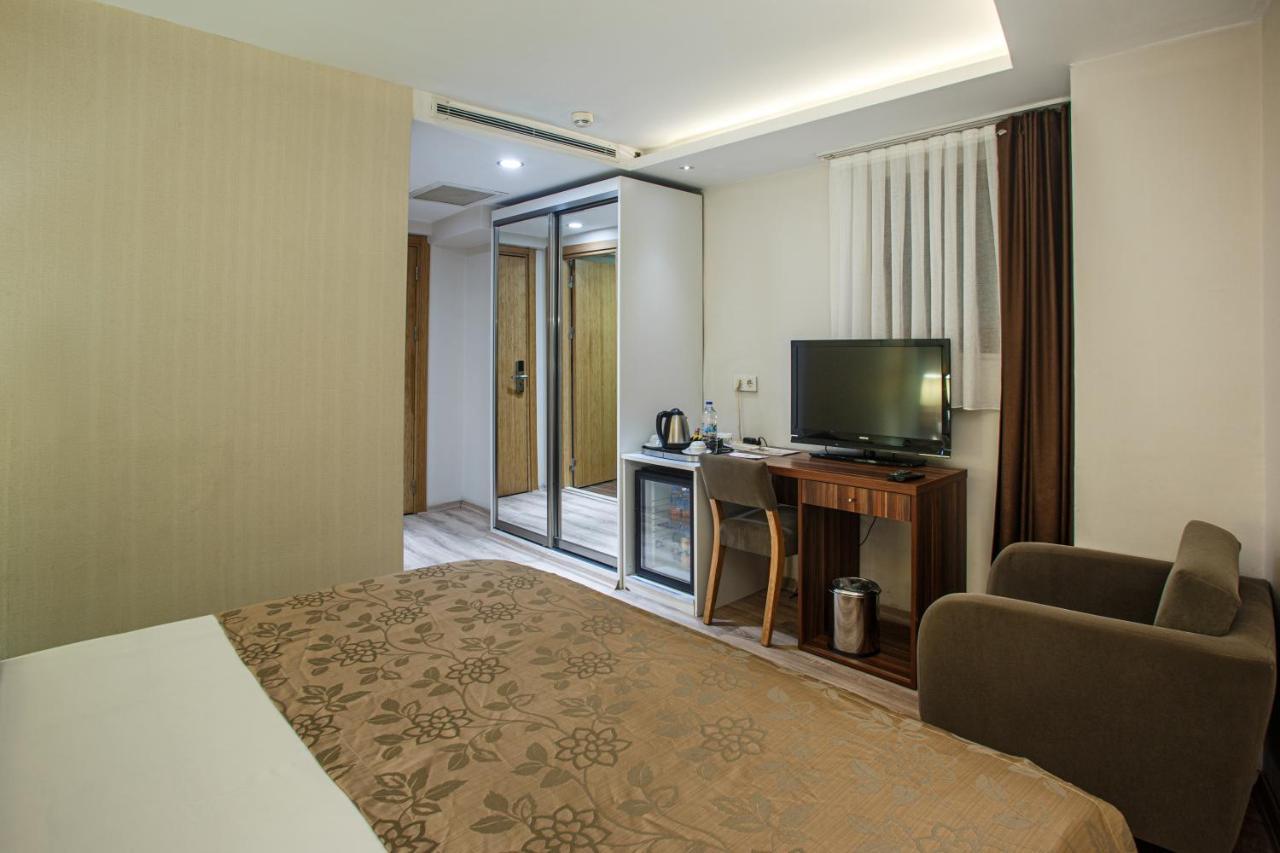 PENINSULA GALATA BOUTIQUE HOTEL — ISTANBUL — фотография отеля №31
