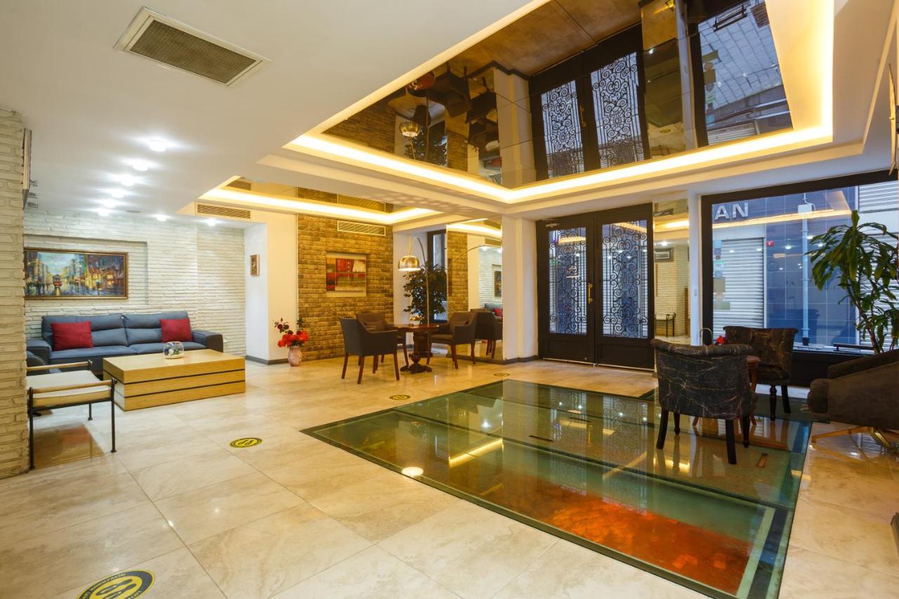 PENINSULA GALATA BOUTIQUE HOTEL — ISTANBUL — фотография отеля №11