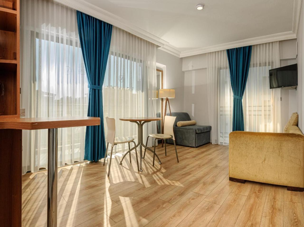 MUTLU APART — DIDIM — fotografie hotel nr. 13