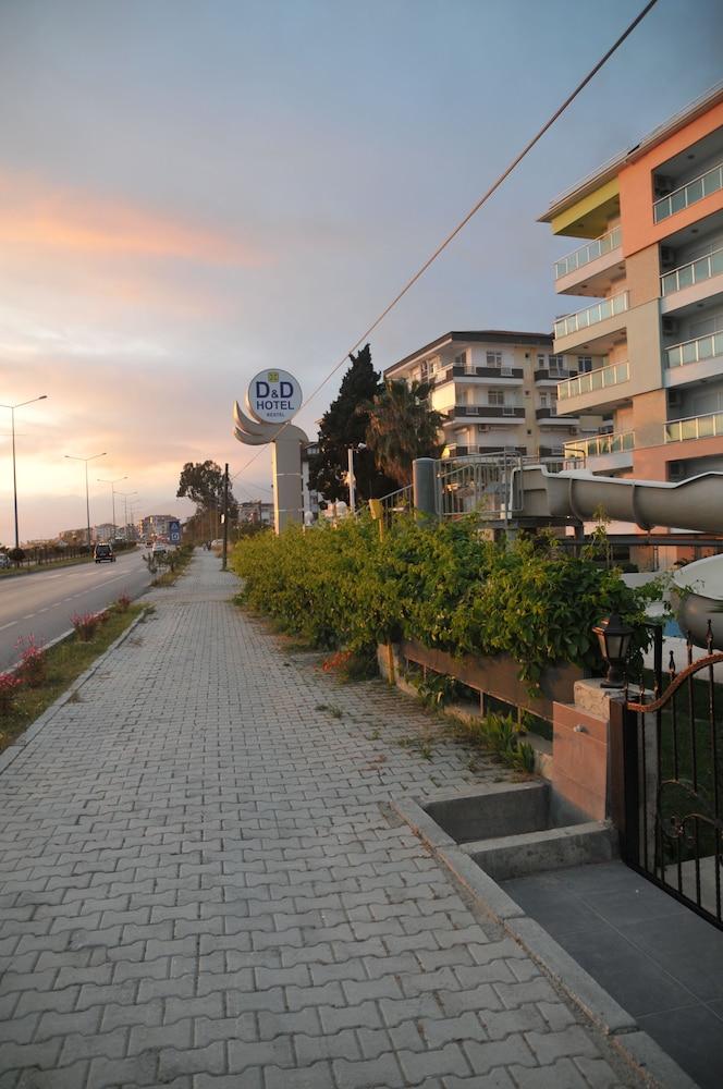 DND HOTEL — ALANYA