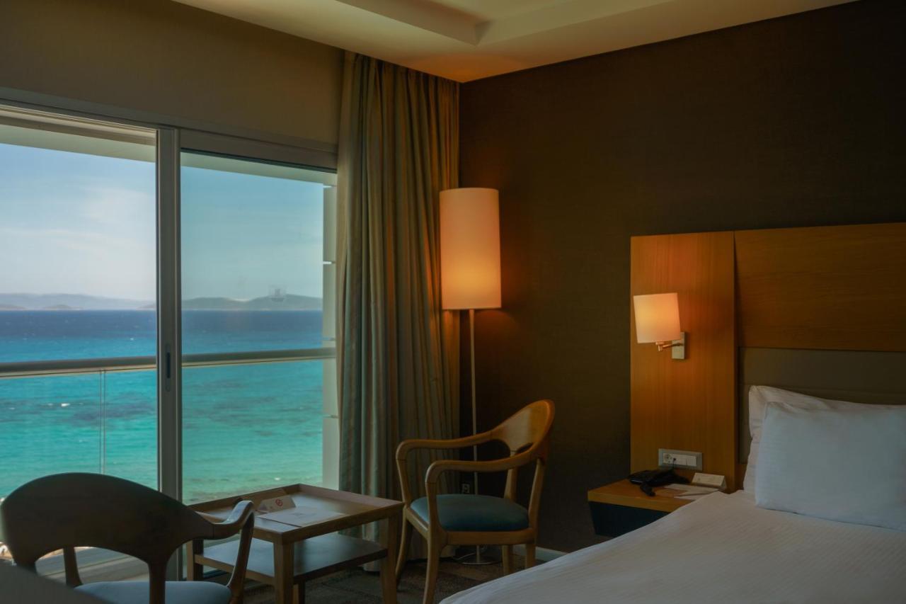 BOYALIK BEACH HOTEL & SPA THERMAL RESORT — CESME — fotografie hotel nr. 29
