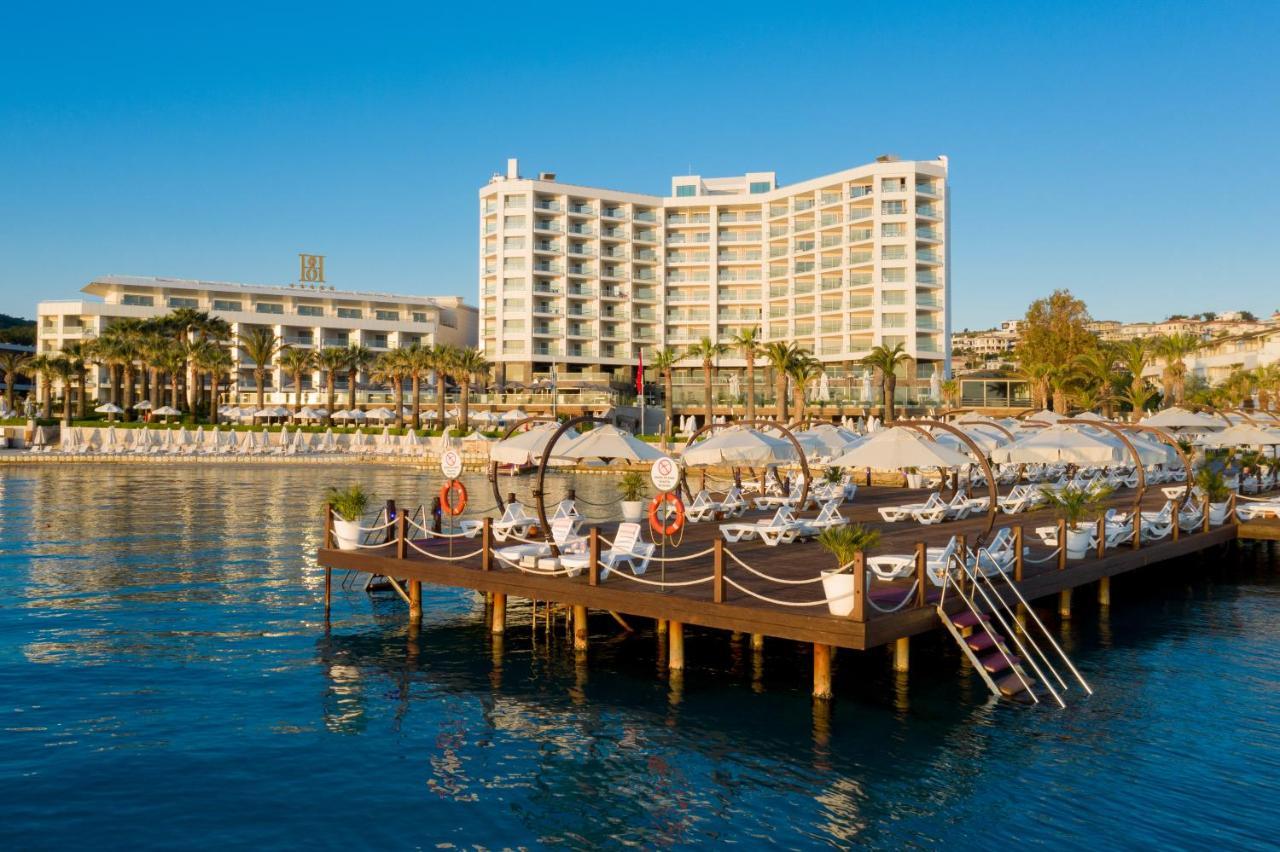 BOYALIK BEACH HOTEL & SPA THERMAL RESORT — CESME — fotografie hotel nr. 2