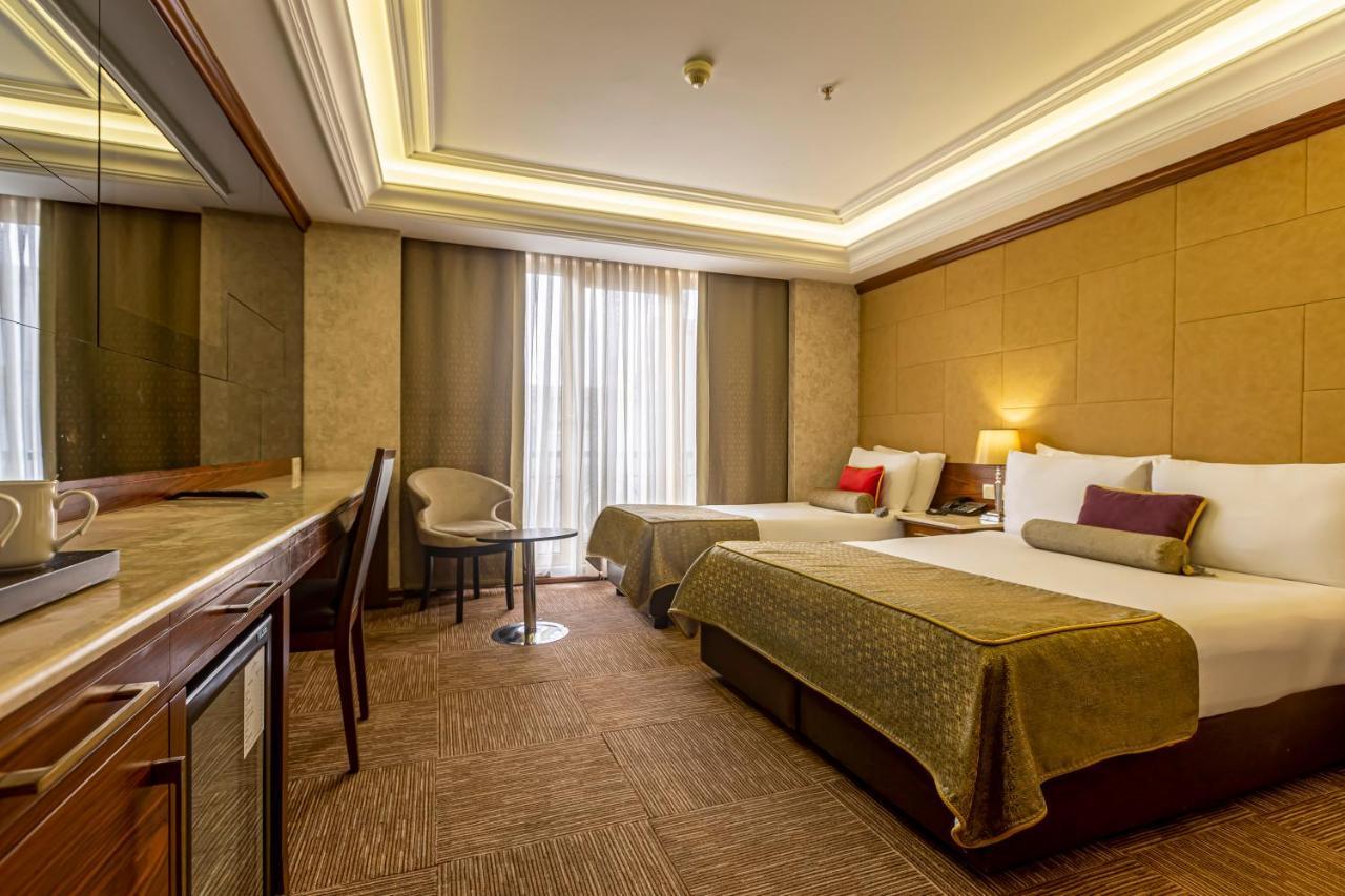 EUROSTARS HOTEL — ISTANBUL — фотография отеля №5
