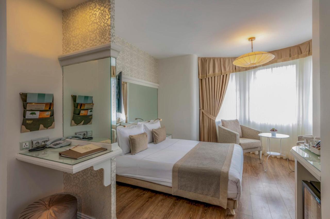 HOTEL YASMAK SULTAN — ISTANBUL — fotografie hotel nr. 22